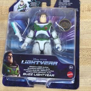 New Disney Buzz Light Year